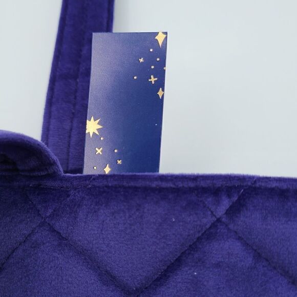 Vera Bradley Harry Potter Forbidden Forest Vera Tote with Pouch - Picture 7 of 12